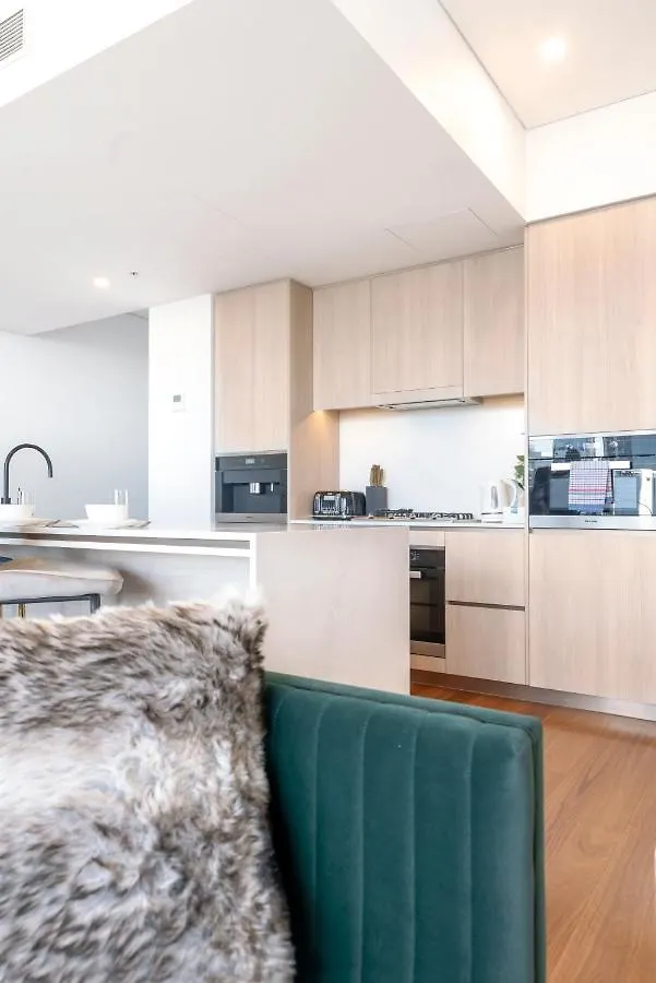 South Bank River And City View Apartment Brisbane
