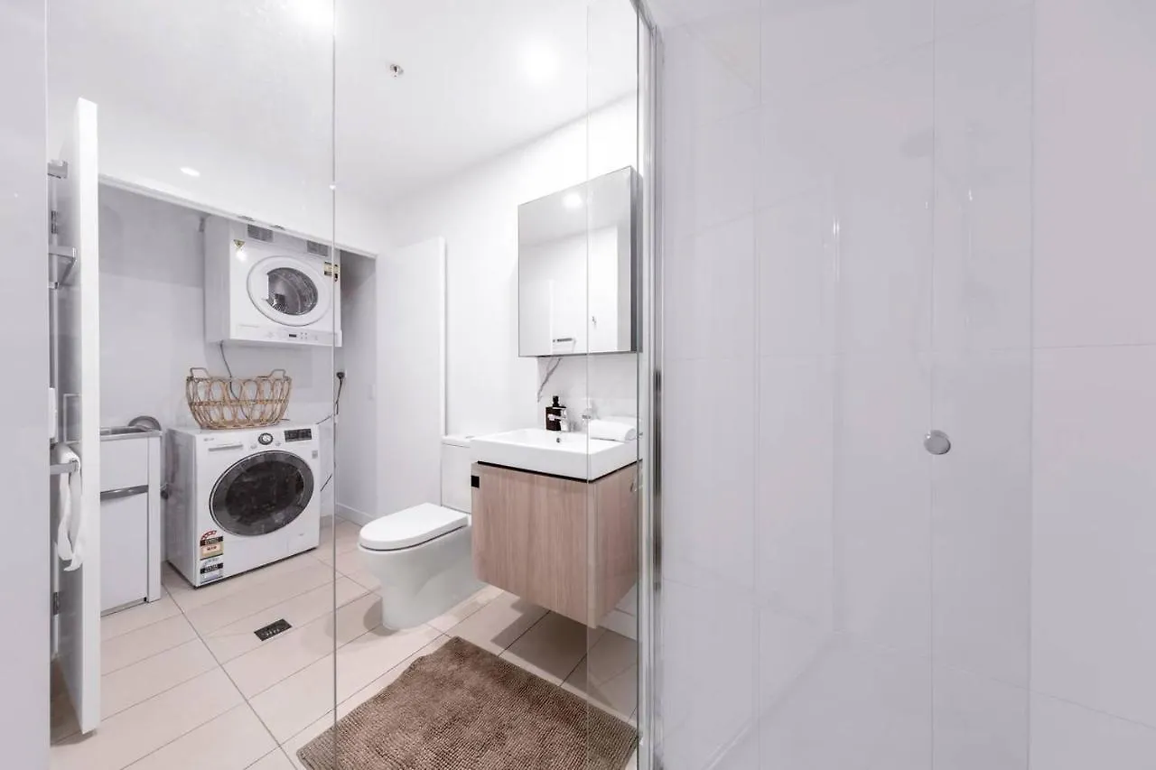 South Bank River And City View Apartment Brisbane