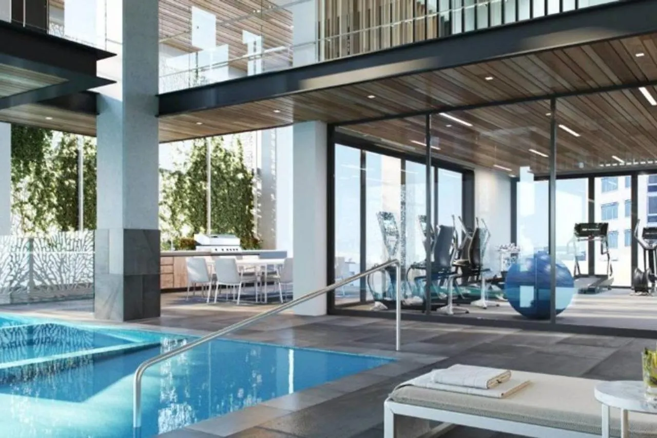 South Bank River And City View Apartment Brisbane