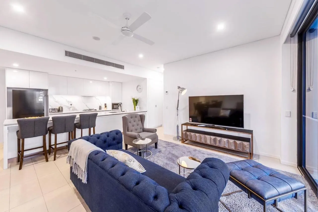 South Bank River And City View Apartment Brisbane 0*,  Australia