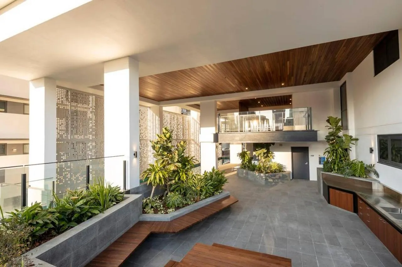 South Bank River And City View Apartment Brisbane