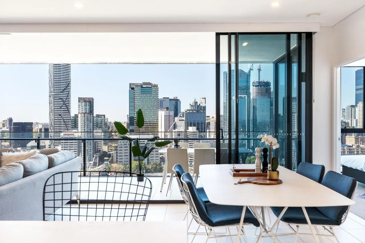 South Bank River And City View Apartment Brisbane 0*,  Australia