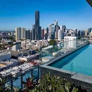  Apartment Fortitude Valley By Cllix