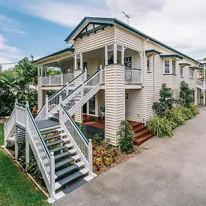  Privatunterkunft Balmoral Queenslander