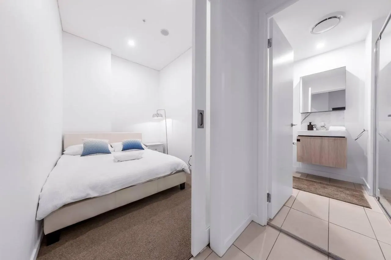 South Bank River And City View Apartment Brisbane