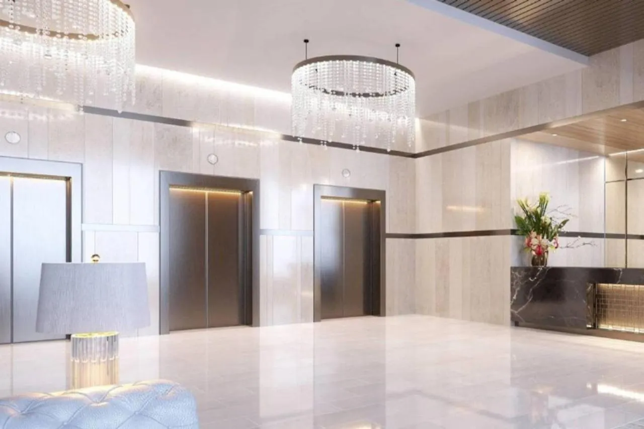 South Bank River And City View Apartment بريزبين
