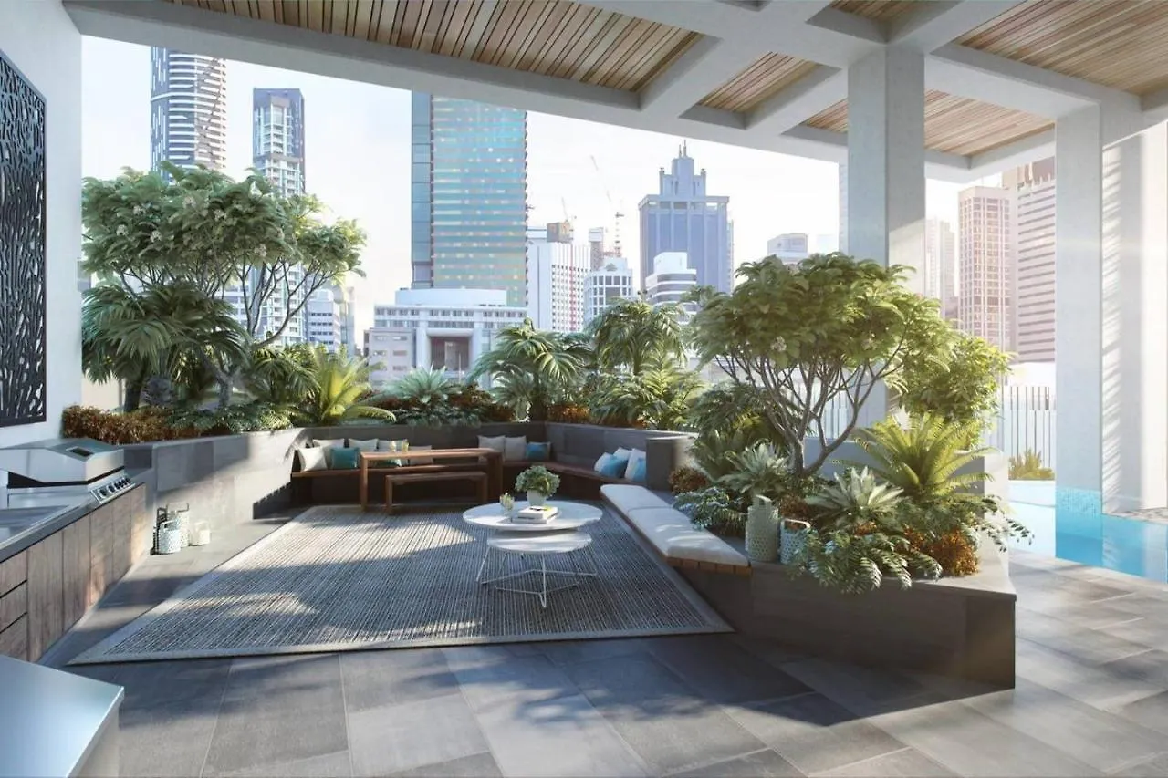 South Bank River And City View Apartment Brisbane 0*,  Australia