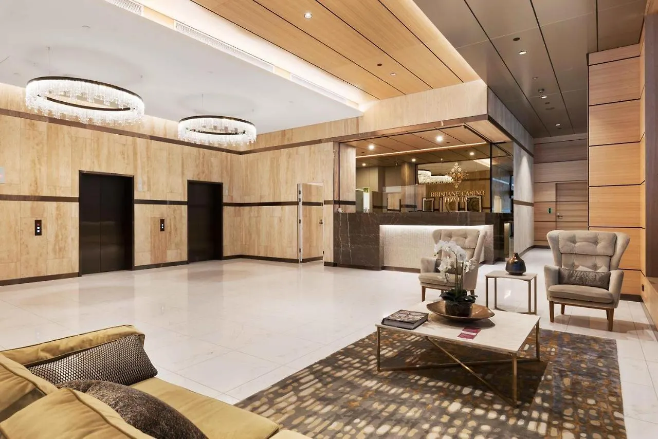 South Bank River And City View Apartment بريزبين 0*,  أستراليا
