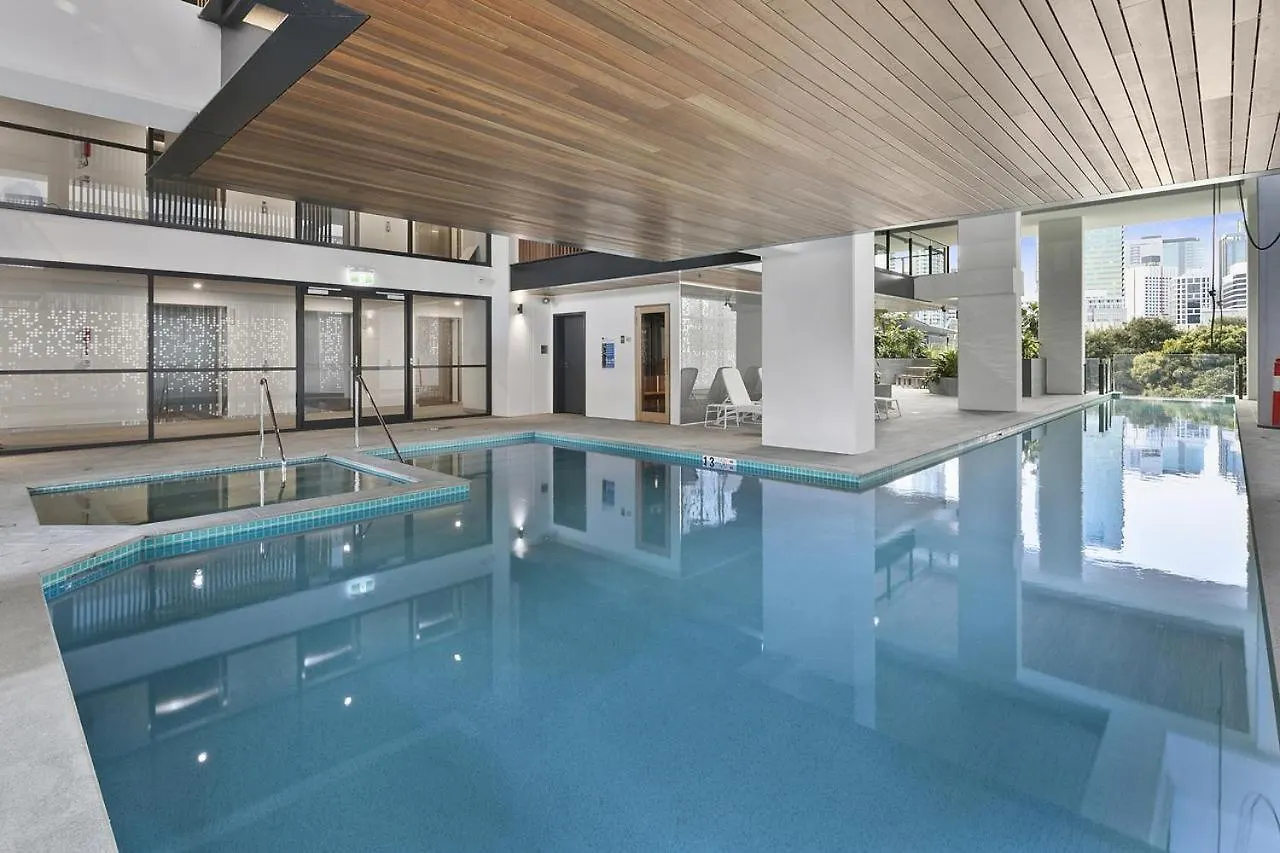 South Bank River And City View Apartment Brisbane Australia